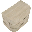  Color_Natural -- Annalise Natural Solid Wood Night Stand IMAGE 5