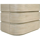  Color_Natural -- Annalise Natural Solid Wood Night Stand IMAGE 9