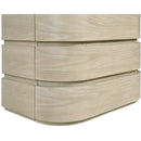  Meridian Annalise Natural Solid Wood Night Stand IMAGE 9