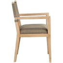  Color_Brown -- Meridian Avon Arm Chair IMAGE 2