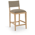  Color_Brown -- Meridian Avon Counter Height Stool IMAGE 1