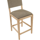  Color_Brown -- Meridian Avon Counter Height Stool IMAGE 6