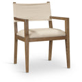  Color_Beige -- Meridian Avon Arm Chair IMAGE 1