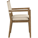  Color_Beige -- Meridian Avon Arm Chair IMAGE 4