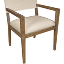  Color_Beige -- Meridian Avon Arm Chair IMAGE 7