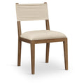  Color_Beige -- Meridian Avon Dining Chair IMAGE 1