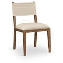 Color_Beige -- Meridian Avon Dining Chair IMAGE 1