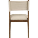  Color_Beige -- Meridian Avon Dining Chair IMAGE 5