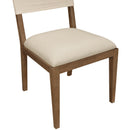  Color_Beige -- Meridian Avon Dining Chair IMAGE 7