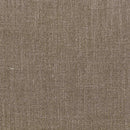  Meridian Avon Brown Linen Textured Performance Fabric Upholstered Dining Arm Chair IMAGE 8