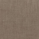  Color_Brown -- Avon Brown Linen Textured Performance Fabric Upholstered Dining Side Chair IMAGE 5