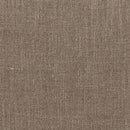  Meridian Avon Brown Linen Textured Performance Fabric Upholstered Dining Side Chair IMAGE 5
