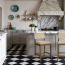  Color_Beige -- Meridian Avon Counter Height Stool IMAGE 2