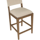  Color_Beige -- Meridian Avon Counter Height Stool IMAGE 5