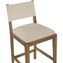  Color_Beige -- Meridian Avon Counter Height Stool IMAGE 6
