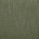  Color_Olive -- Avon Olive Linen Textured Performance Fabric Upholstered Counter Stool IMAGE 7