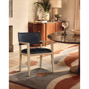  Color_Black -- Meridian Avon Arm Chair IMAGE 2