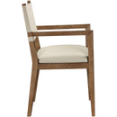  Color_Beige -- Meridian Avon Arm Chair IMAGE 4