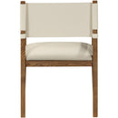  Color_Beige -- Meridian Avon Arm Chair IMAGE 5