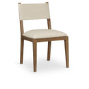  Color_Beige -- Meridian Avon Dining Chair IMAGE 1