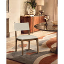  Color_Beige -- Meridian Avon Dining Chair IMAGE 2