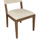  Color_Beige -- Meridian Avon Dining Chair IMAGE 7