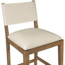  Color_Beige -- Meridian Avon Counter Height Stool IMAGE 6