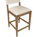  Color_Beige -- Meridian Avon Counter Height Stool IMAGE 7