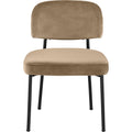  Color_Beige -- Meridian Zarelle Dining Chair IMAGE 1