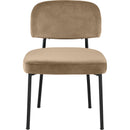  Color_Beige -- Meridian Zarelle Dining Chair IMAGE 1