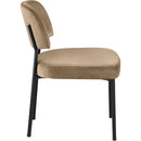  Color_Beige -- Meridian Zarelle Dining Chair IMAGE 2