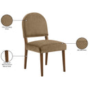  Color_Beige -- Meridian Varinelle Dining Chair IMAGE 10