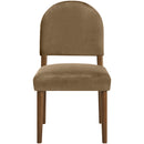  Color_Beige -- Meridian Varinelle Dining Chair IMAGE 3