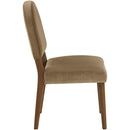  Color_Beige -- Meridian Varinelle Dining Chair IMAGE 4