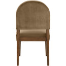  Color_Beige -- Meridian Varinelle Dining Chair IMAGE 5