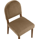  Color_Beige -- Meridian Varinelle Dining Chair IMAGE 6