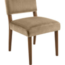  Color_Beige -- Meridian Varinelle Dining Chair IMAGE 7