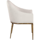  Color_Beige -- Meridian Ferro Arm Chair IMAGE 4