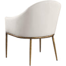  Color_Beige -- Meridian Ferro Arm Chair IMAGE 6