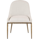 Color_Beige -- Meridian Ferro Dining Chair IMAGE 3