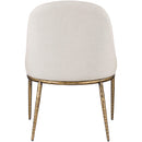  Color_Beige -- Meridian Ferro Dining Chair IMAGE 5