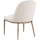  Color_Beige -- Meridian Ferro Dining Chair IMAGE 6