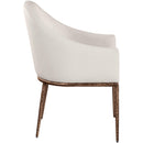  Color_Beige -- Meridian Ferro Arm Chair IMAGE 4