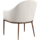  Color_Beige -- Meridian Ferro Arm Chair IMAGE 6