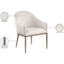  Color_Beige -- Meridian Ferro Arm Chair IMAGE 8