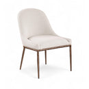  Color_Beige -- Meridian Ferro Dining Chair IMAGE 1