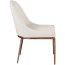  Color_Beige -- Meridian Ferro Dining Chair IMAGE 4