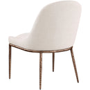  Color_Beige -- Meridian Ferro Dining Chair IMAGE 6