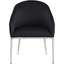  Color_Black -- Meridian Ferro Arm Chair IMAGE 3