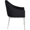  Color_Black -- Meridian Ferro Arm Chair IMAGE 4
